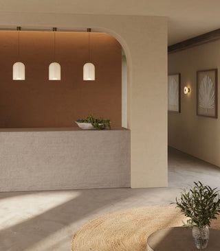 Elong Air Pendant Light