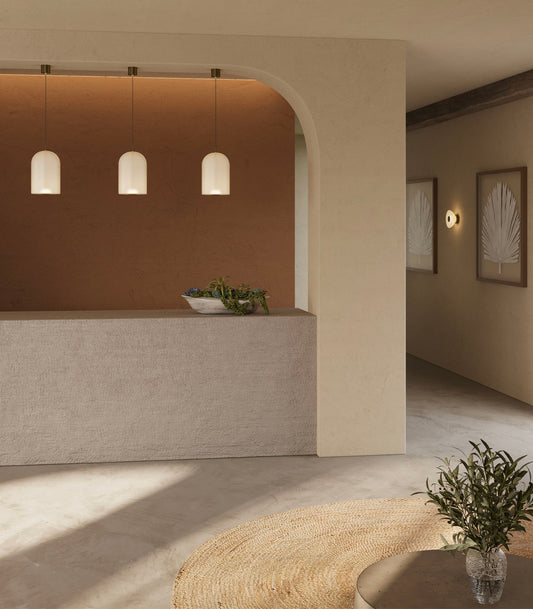 Elong Air Pendant Light