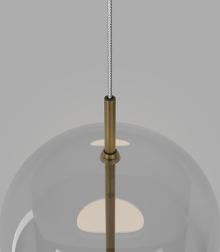 Orb Air Pendant Light