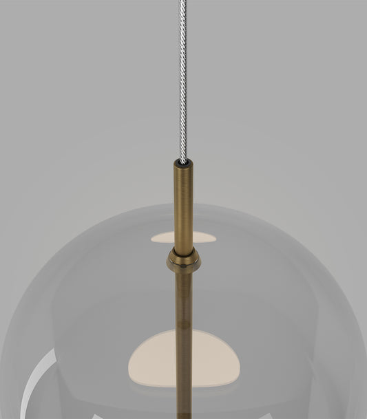 Orb Air Pendant Light