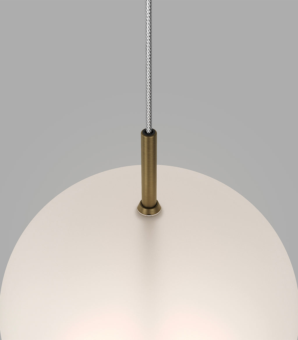 Orb Air Pendant Light
