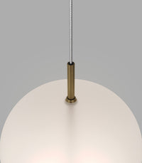 Orb Air Pendant Light