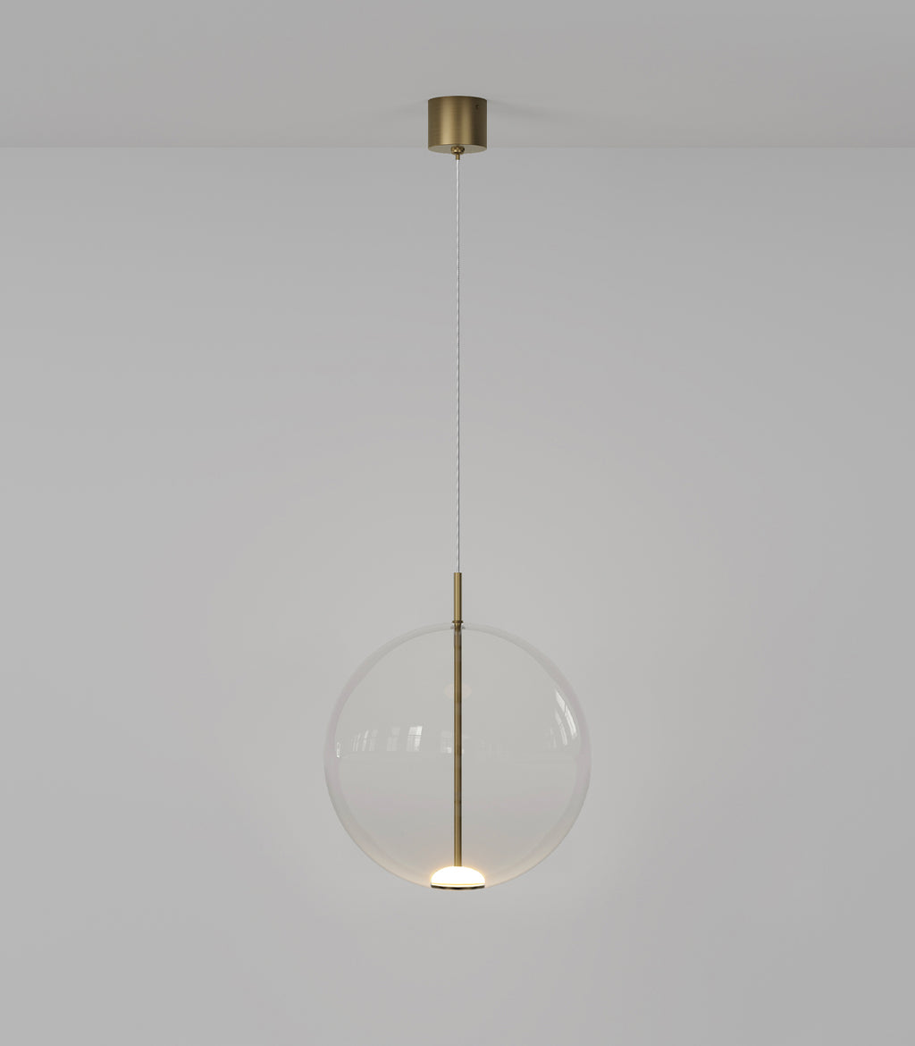 Orb Air Pendant Light