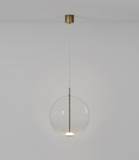 Orb Air Pendant Light