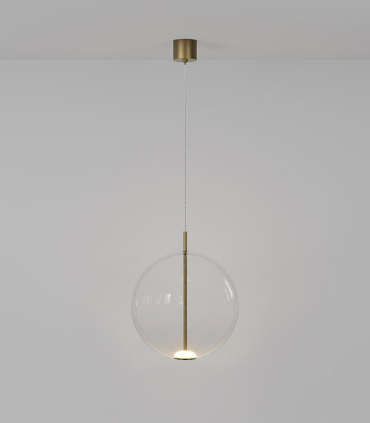 Orb Air Pendant Light