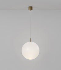 Orb Air Pendant Light