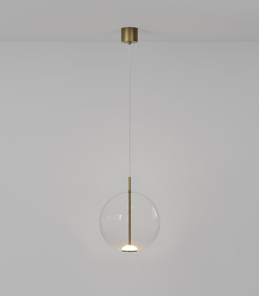 Orb Air Pendant Light
