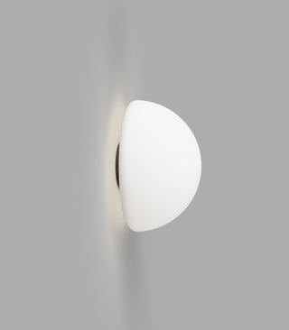 Dome Mirror Wall Light