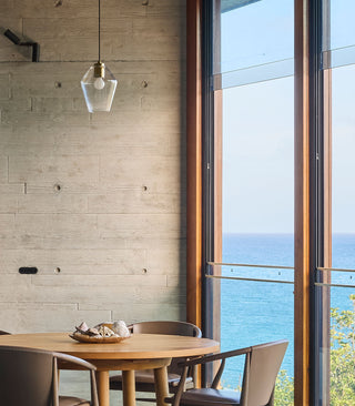 Parlour Geo Pendant Light