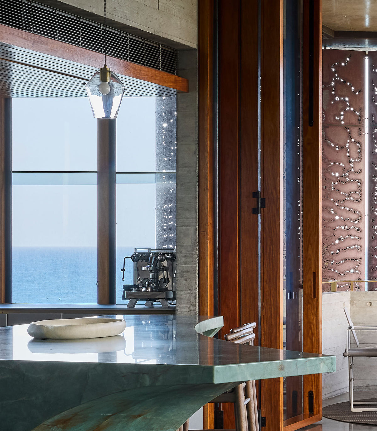 Parlour Geo Pendant Light |Interior Light | LightCo Australia