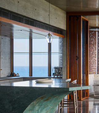 Parlour Geo Pendant Light