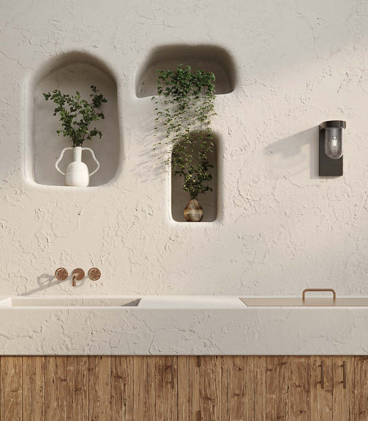 Tuva Outdoor Wall Light