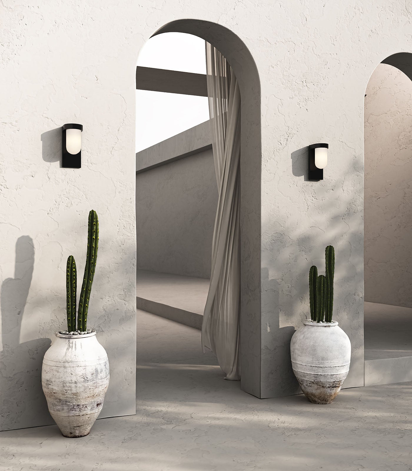 Tuva Outdoor Wall Light