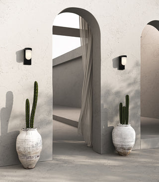 Tuva Outdoor Wall Light