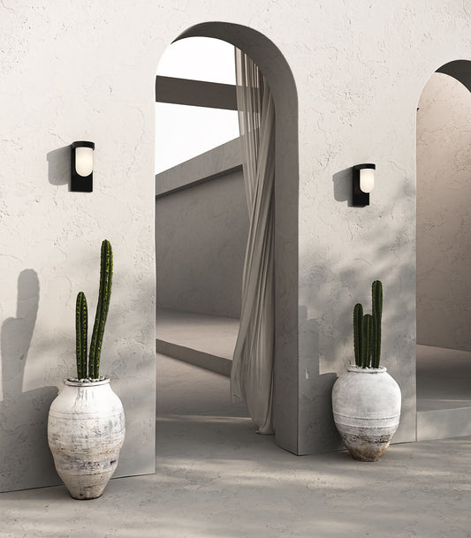 Tuva Outdoor Wall Light