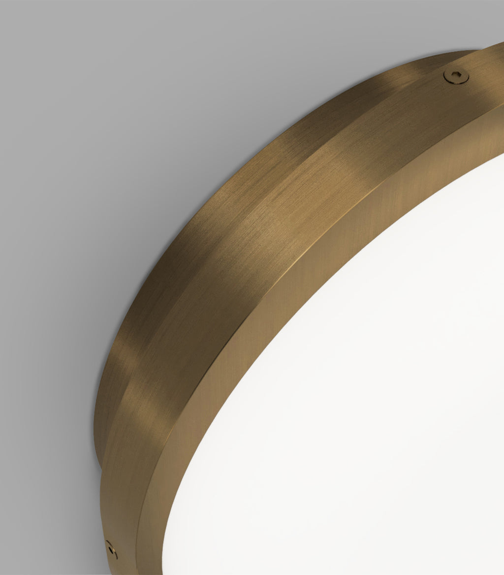 Bode Round Wall/Ceiling Light