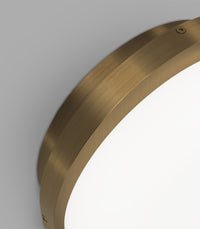 Bode Round Wall/Ceiling Light