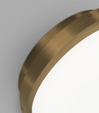 Bode Round Wall/Ceiling Light