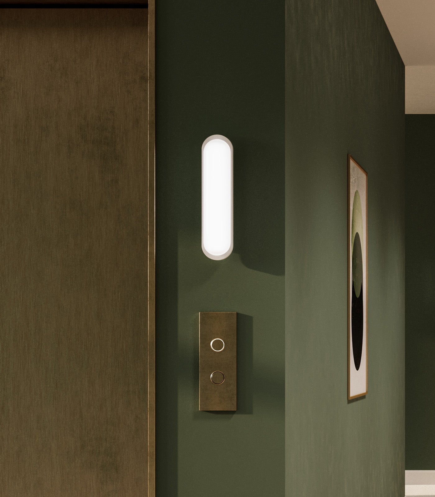 Bode Wall Light