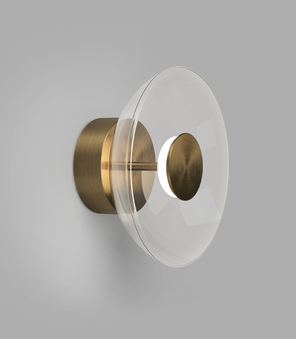 Dome Air Wall Light