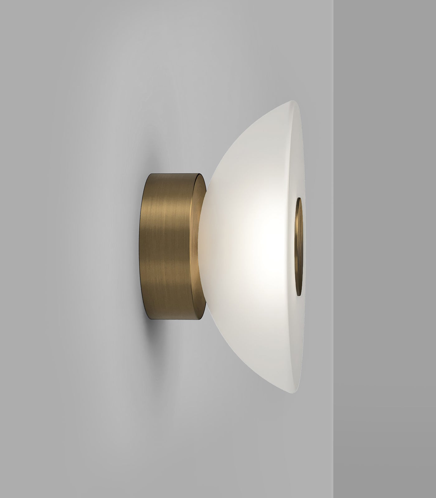 Dome Air Wall Light
