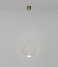 Orb Air Pendant Light