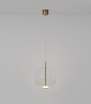 Orb Air Pendant Light