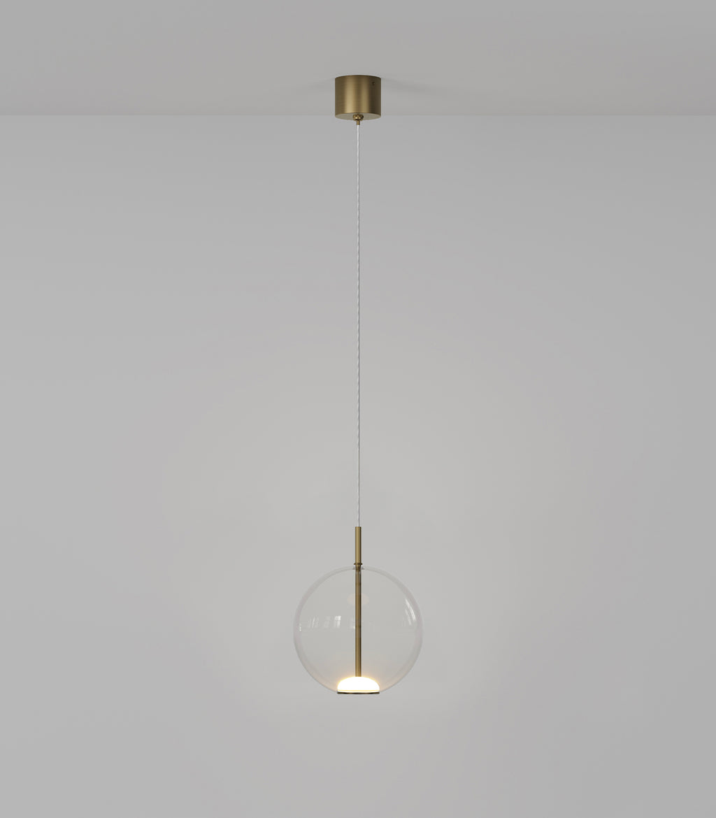 Orb Air Pendant Light