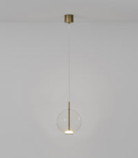 Orb Air Pendant Light