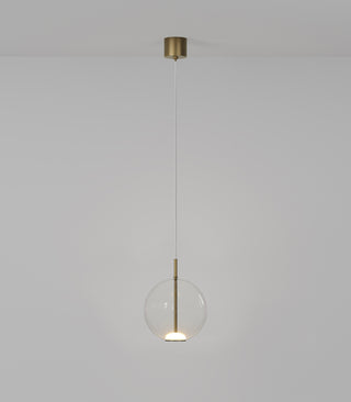 Orb Air Pendant Light