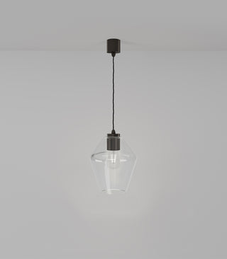Parlour Geo Pendant Light
