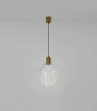 Parlour Geo Pendant Light