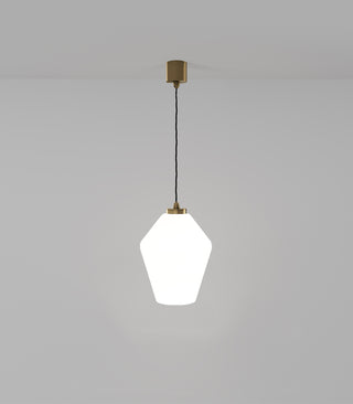 Parlour Geo Pendant Light