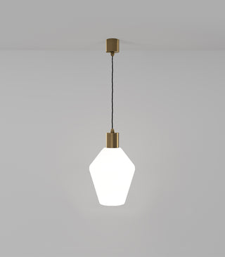 Parlour Geo Pendant Light