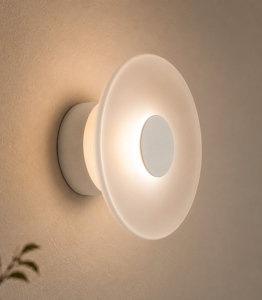 Dome Air Wall Light