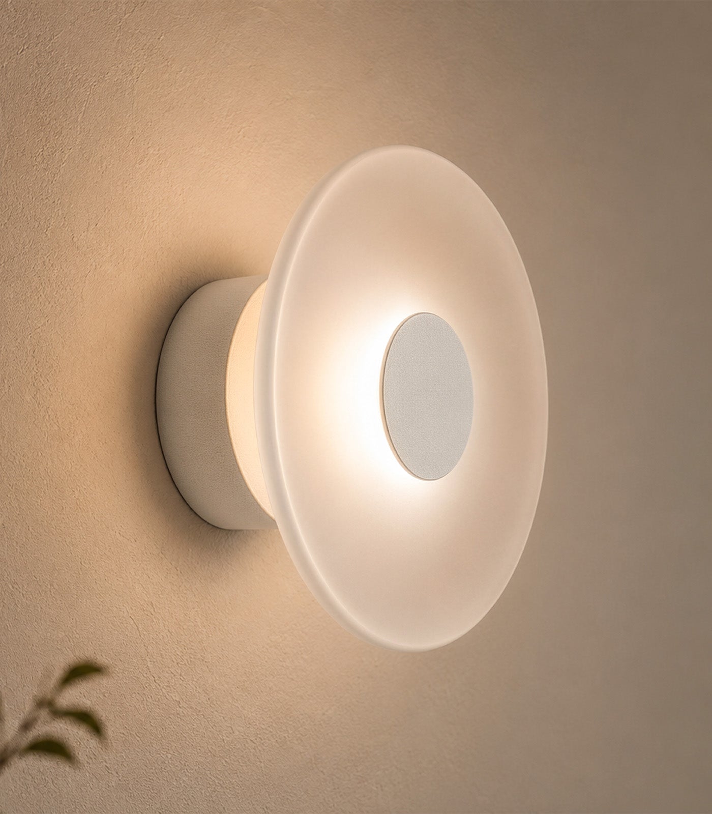 Dome Air Wall Light