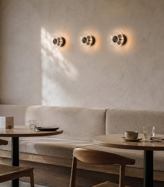 Dome Air Wall Light