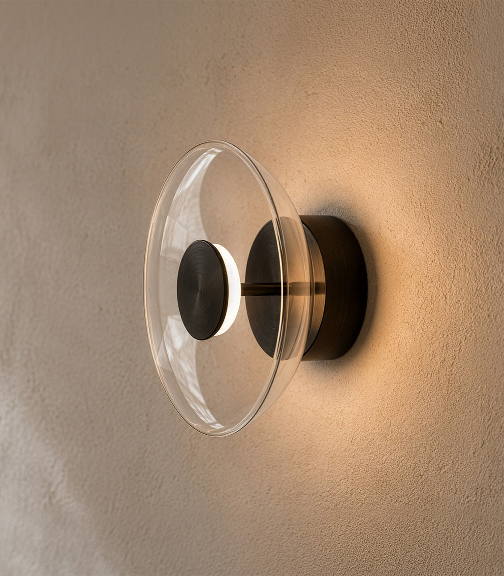 Dome Air Wall Light