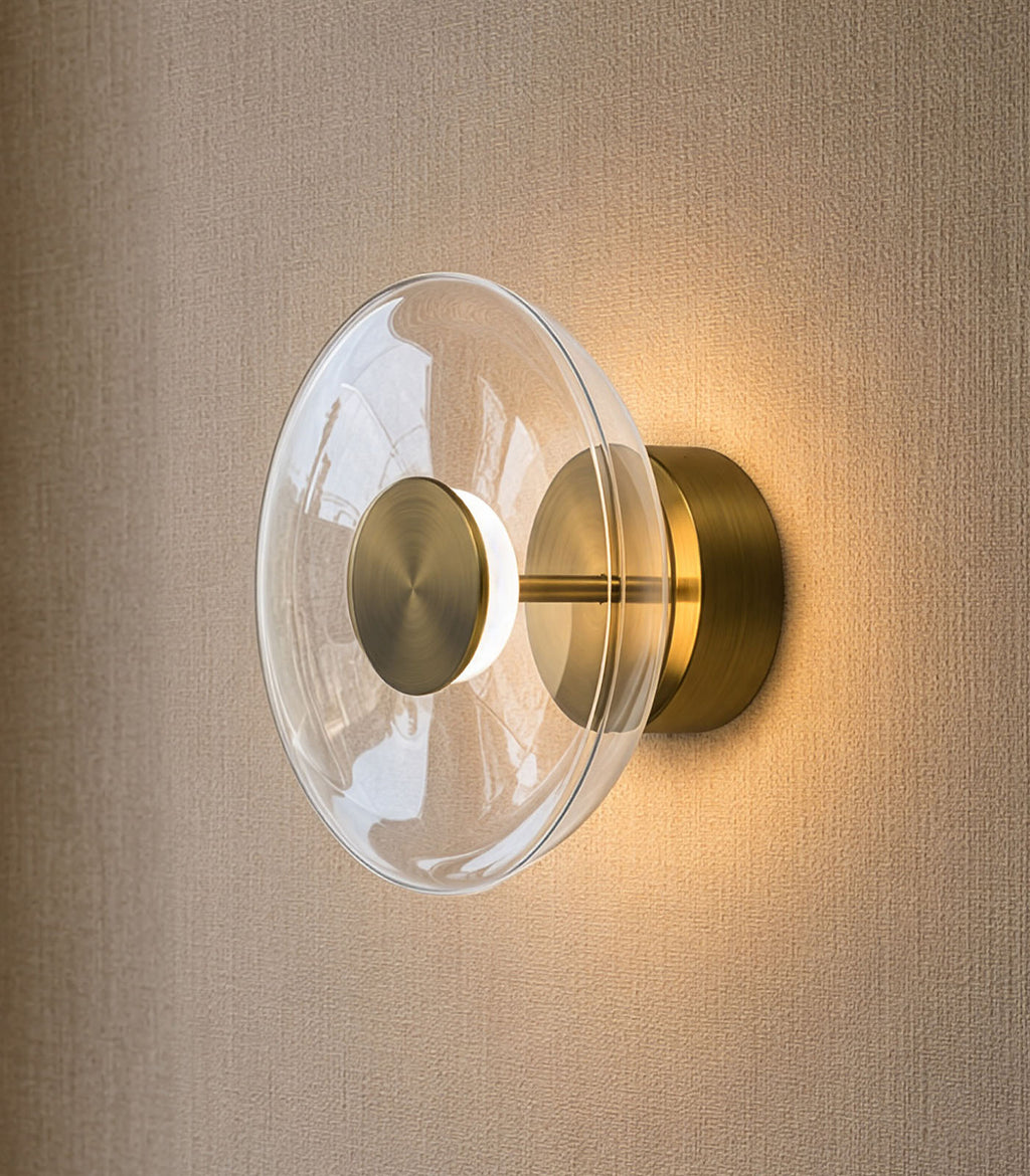 Dome Air Wall Light