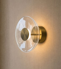 Dome Air Wall Light