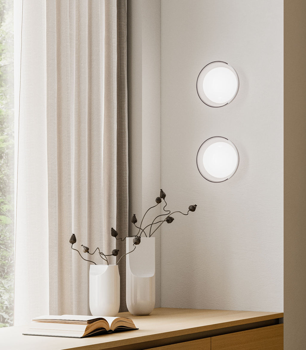 Dome Artisan Wall Light