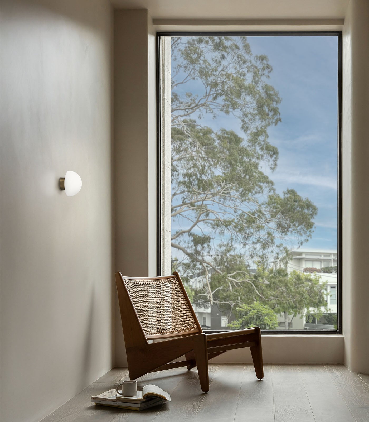 Dome Deco Wall Light