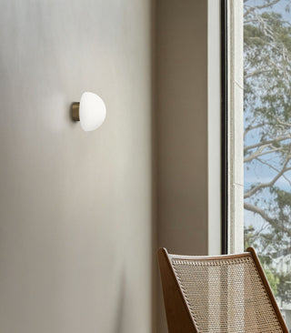 Dome Deco Wall Light