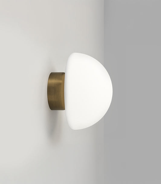 Dome Deco Wall Light