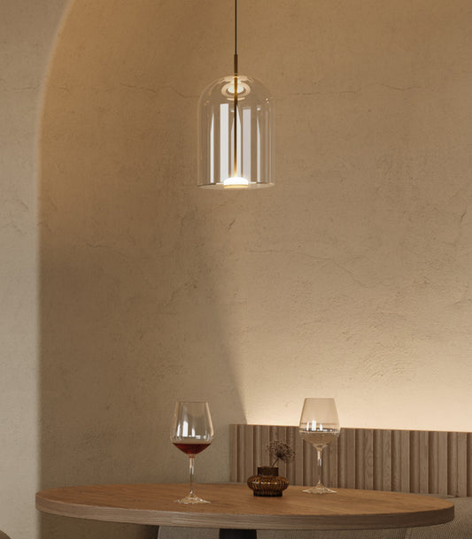 Elong Air Pendant Light
