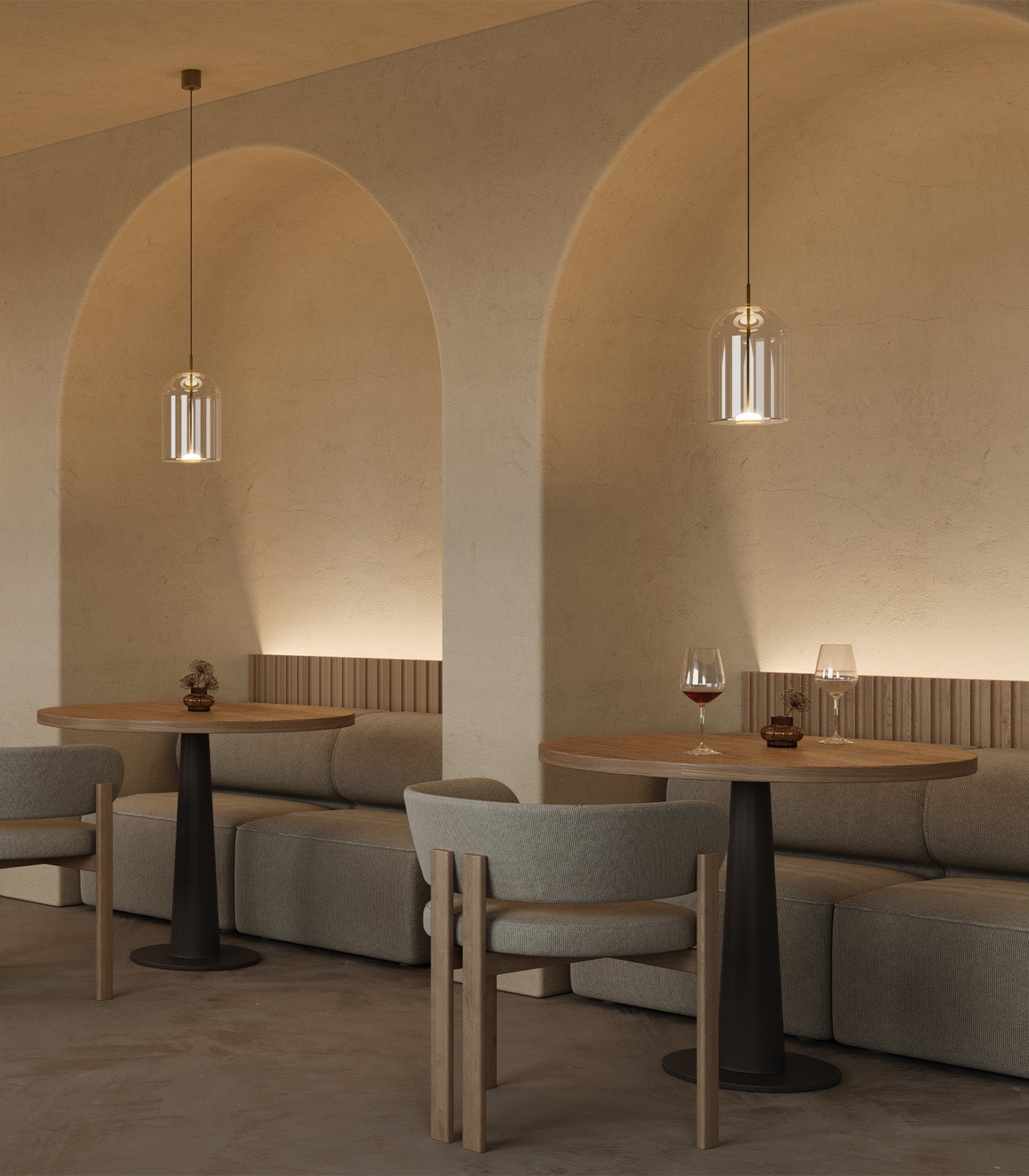 Elong Air Pendant Light