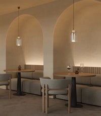 Elong Air Pendant Light