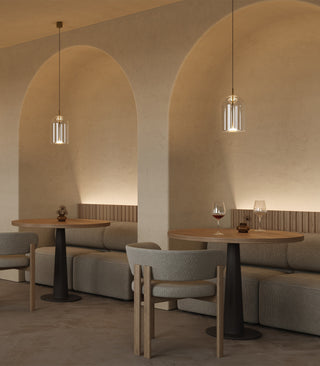 Elong Air Pendant Light