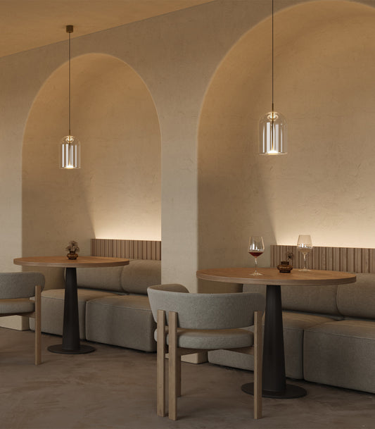 Elong Air Pendant Light