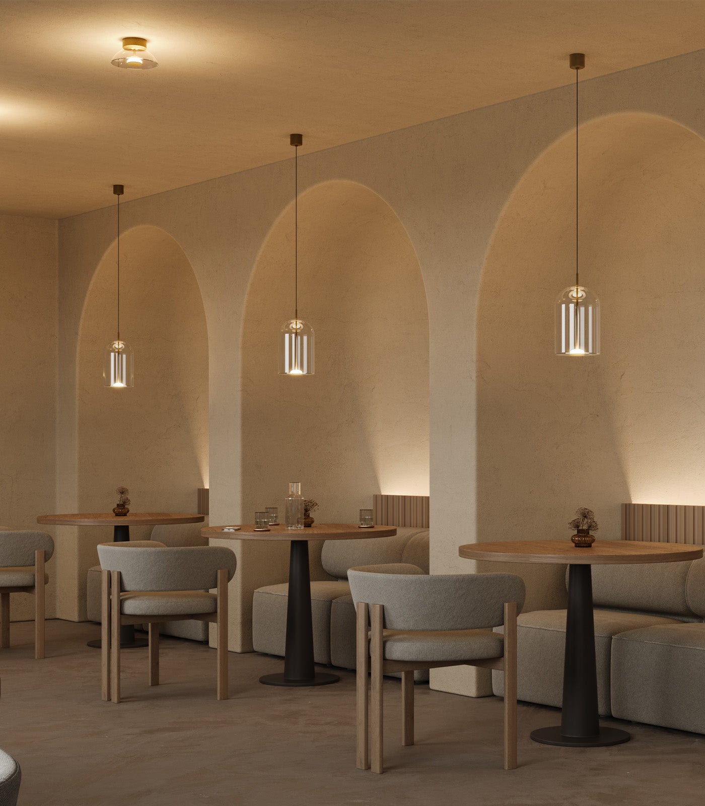 Elong Air Pendant Light